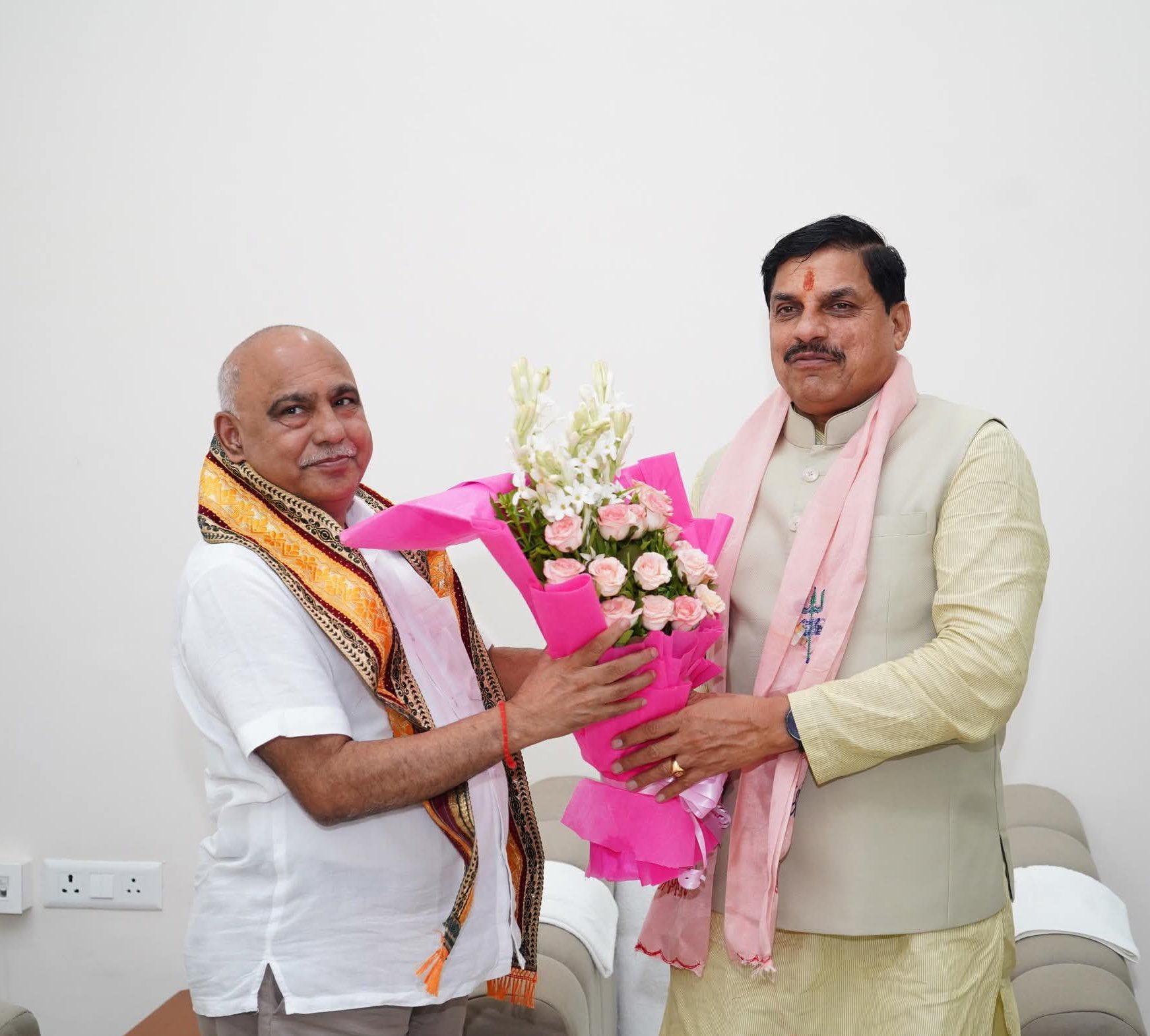 New MP BJP chief Hemant Khandelwal in action, to begin tour of 3 districts from today