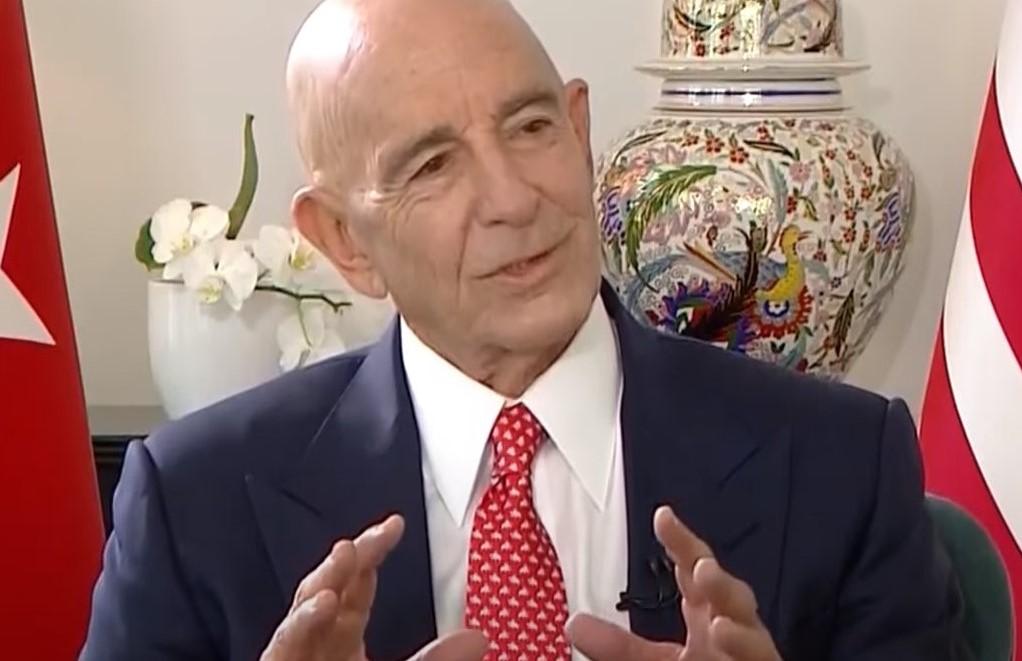 US envoy emphasises diplomatic efforts in Lebanon-Israel ceasefire