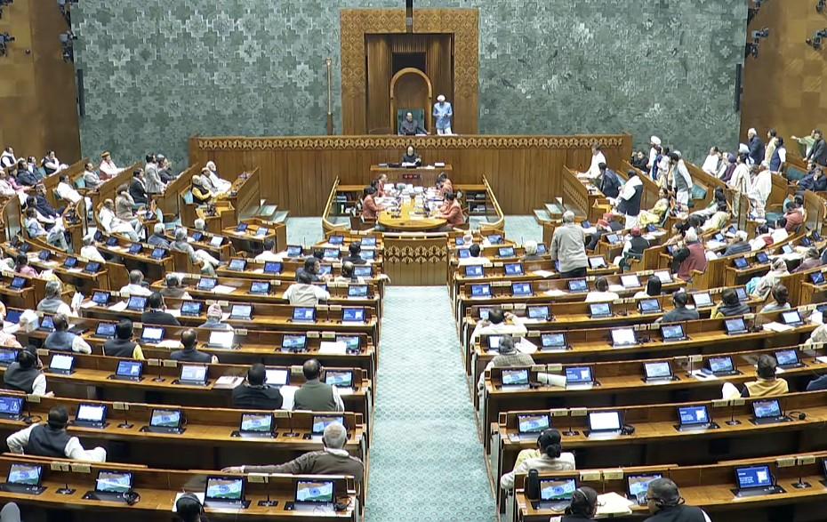 War of words in LS after Rahul Gandhi raises Ladakh standoff issue, Rajnath Singh retorts