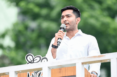 'Silent invisible rigging': Abhishek Banerjee's take on Election Commission's SIR process