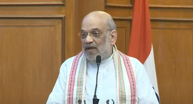Amit Shah inaugurates Speakers' Conference, says Vitthalbhai Patel laid foundation of legislative traditions