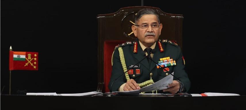 Op Sindoor best example of tri-services synergy under clear-cut political directive, full freedom: Army chief