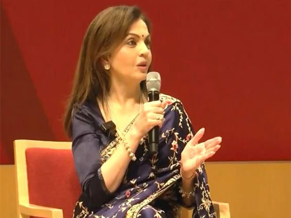 Nita Ambani