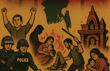 State of despair in Chittagong hills (IANS Analysis)