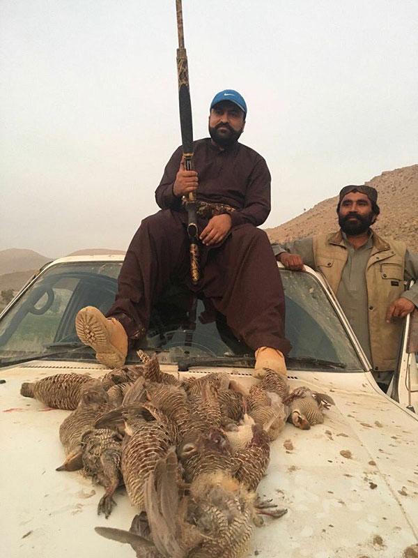 Baloch activist urges Norway not to host Pakistani leaders accused of human rights abuses