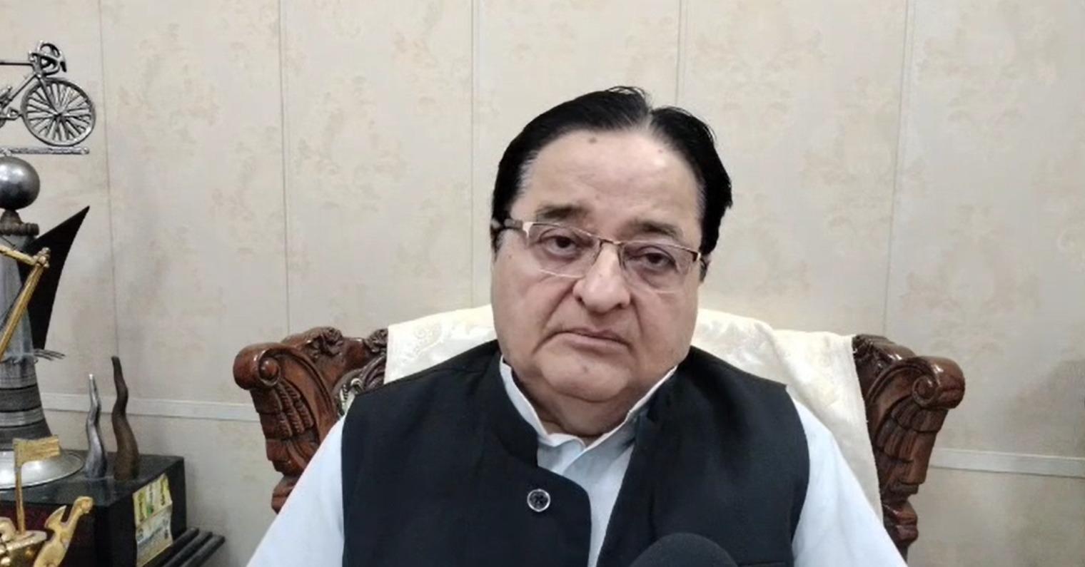 Few people using name of Lord Shiva to gain political mileage: Former SP MP on Kanwariyas