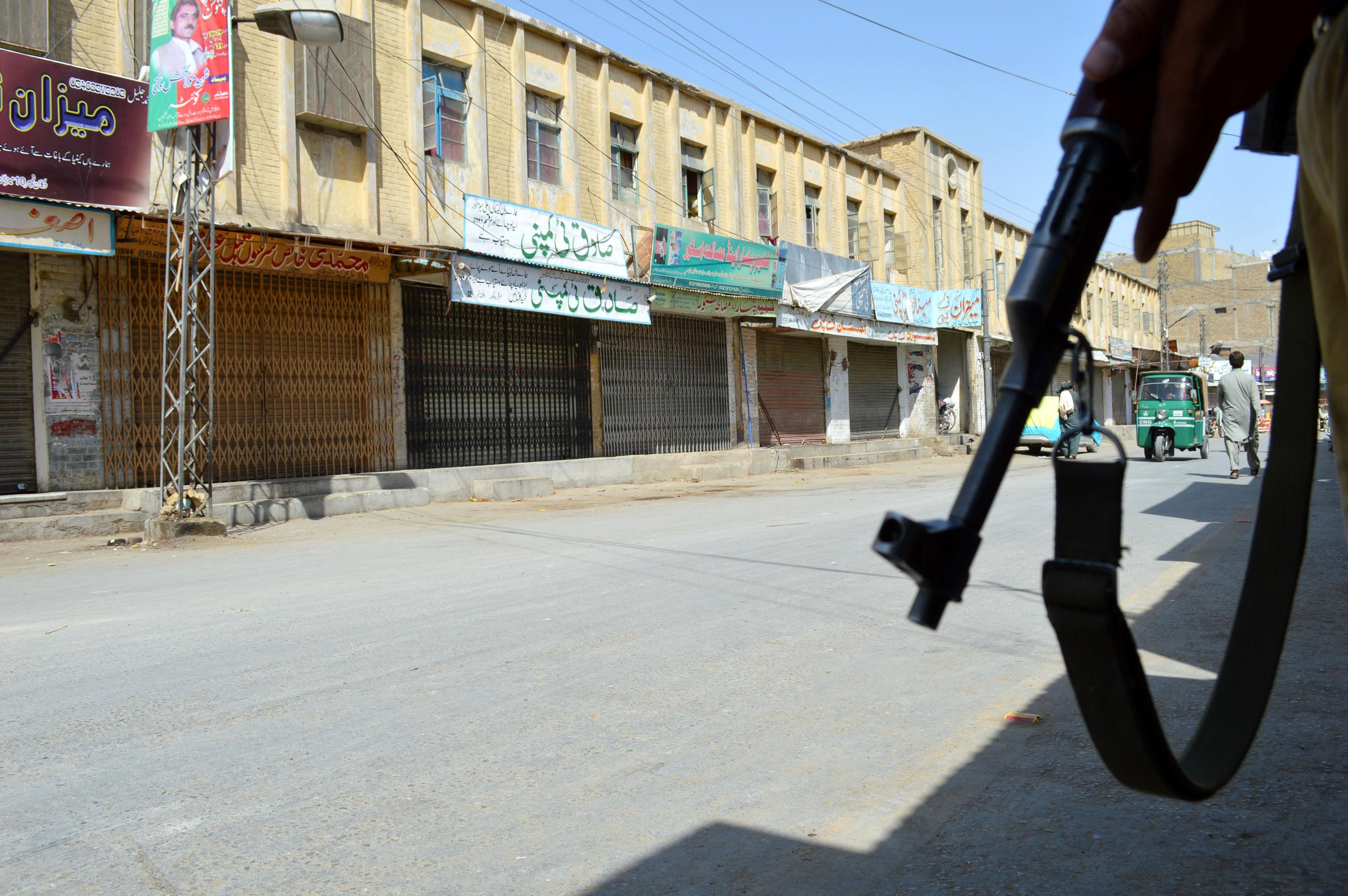 Balochistan's rich resources power strategic ambitions of Pakistan and its partners