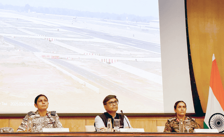 Are Vyomika Singh and Sofia Qureshi on X? Govt fact check flags fake social media handles