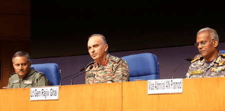 'Thumping Yes': IAF declares success in strikes against Pak under 'Operation Sindoor'