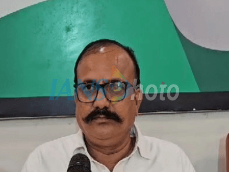 Cong will teach lesson to authoritarian, coercive Mahayuti: Harshvardhan Sapkal