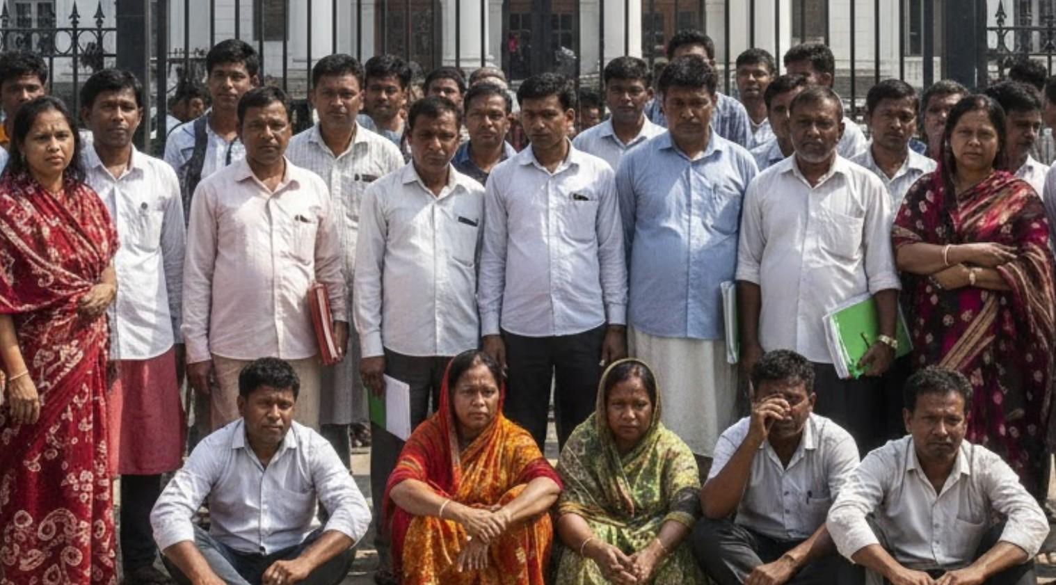 Bangladesh: Litigants in distress after judicial services remain suspended in Barishal