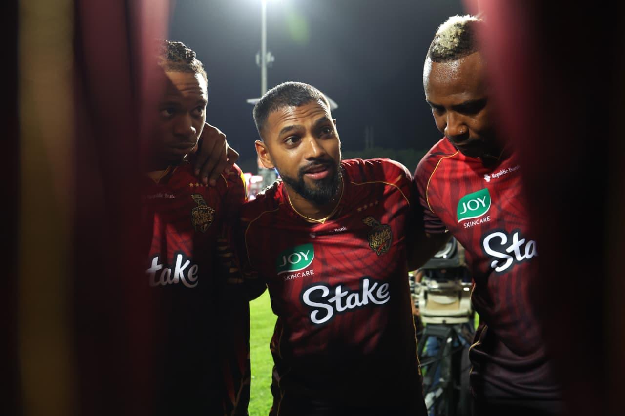 'Playoffs are a different type of pressure that we are accustomed to': Nicholas Pooran ahead of CPL Eliminator