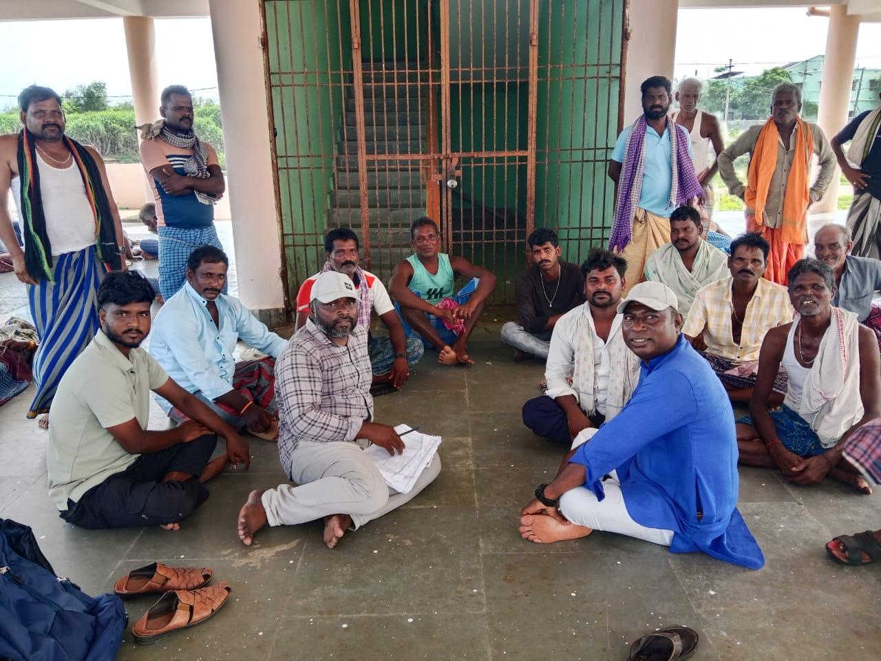 PM Matsya Sampada Yojana: Nationwide validation of marine fishing villages begins