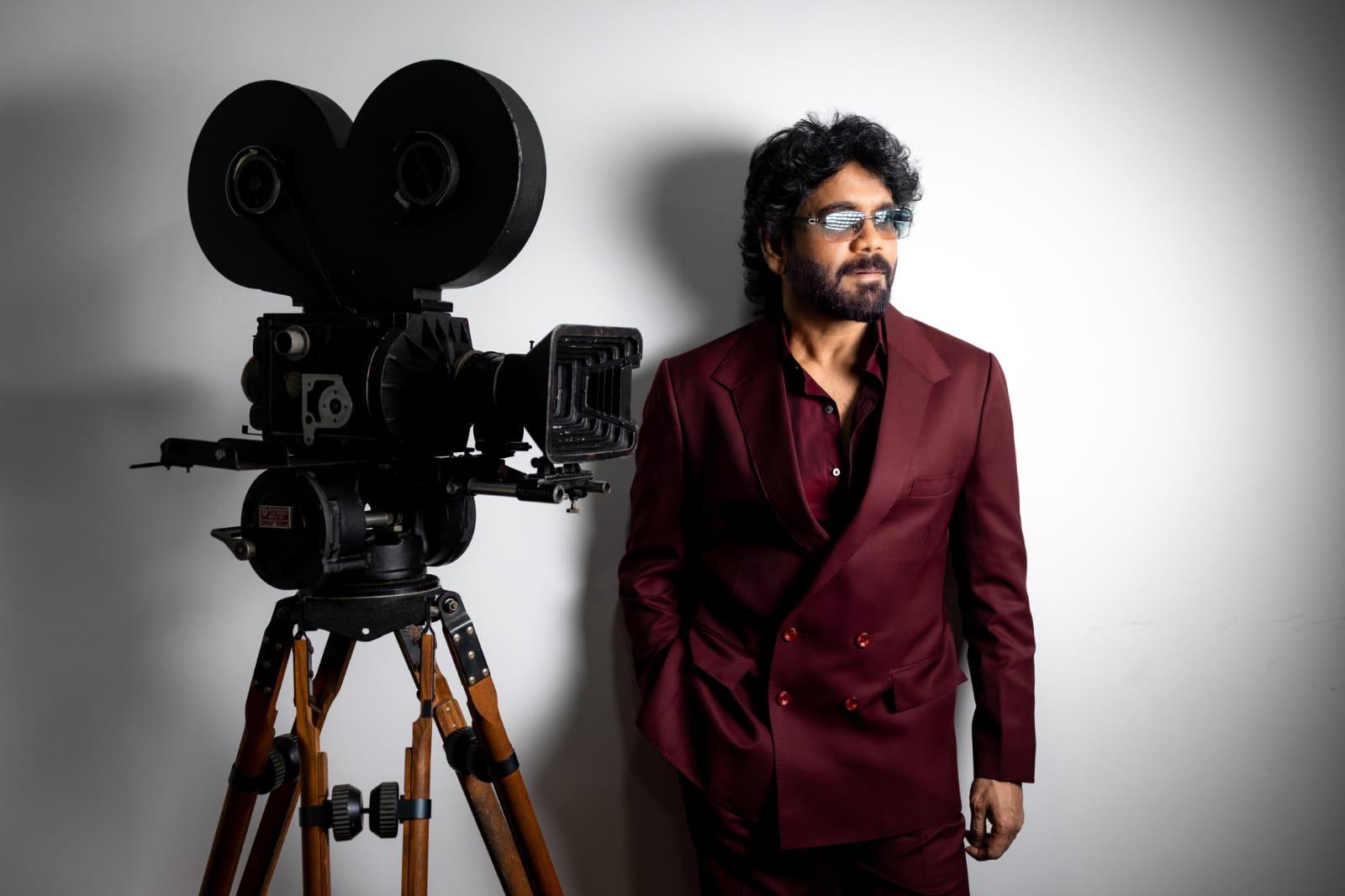 I play a CBI officer in Kuberaa, says Nagarjuna