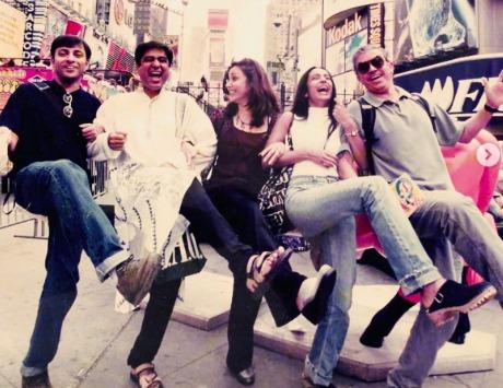 Lillete Dubey calls theatre her ‘most enduring love’