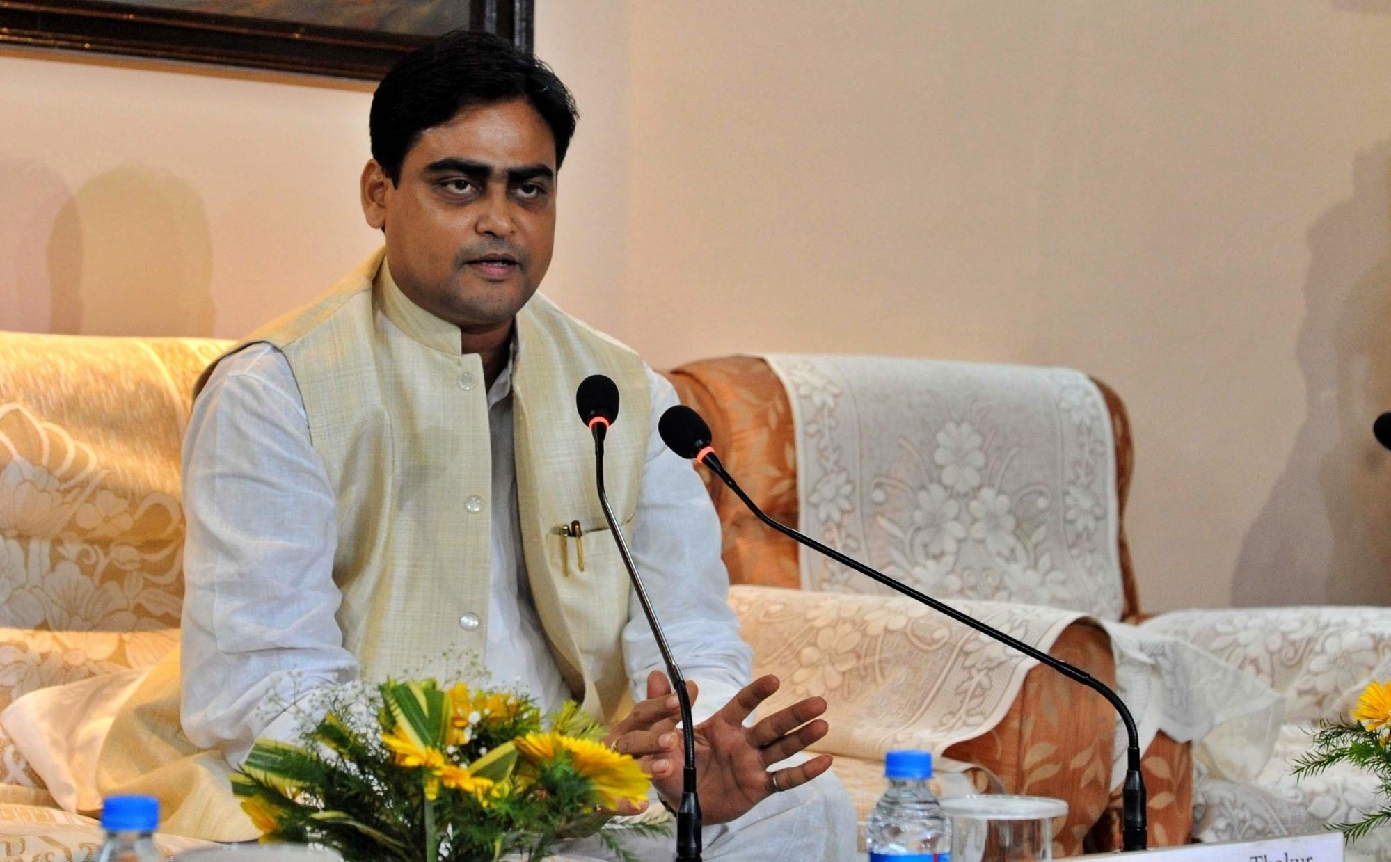 PM Gati Shakti plan to play key role in ‘Viksit Bharat Vision 2047’: Shantanu Thakur