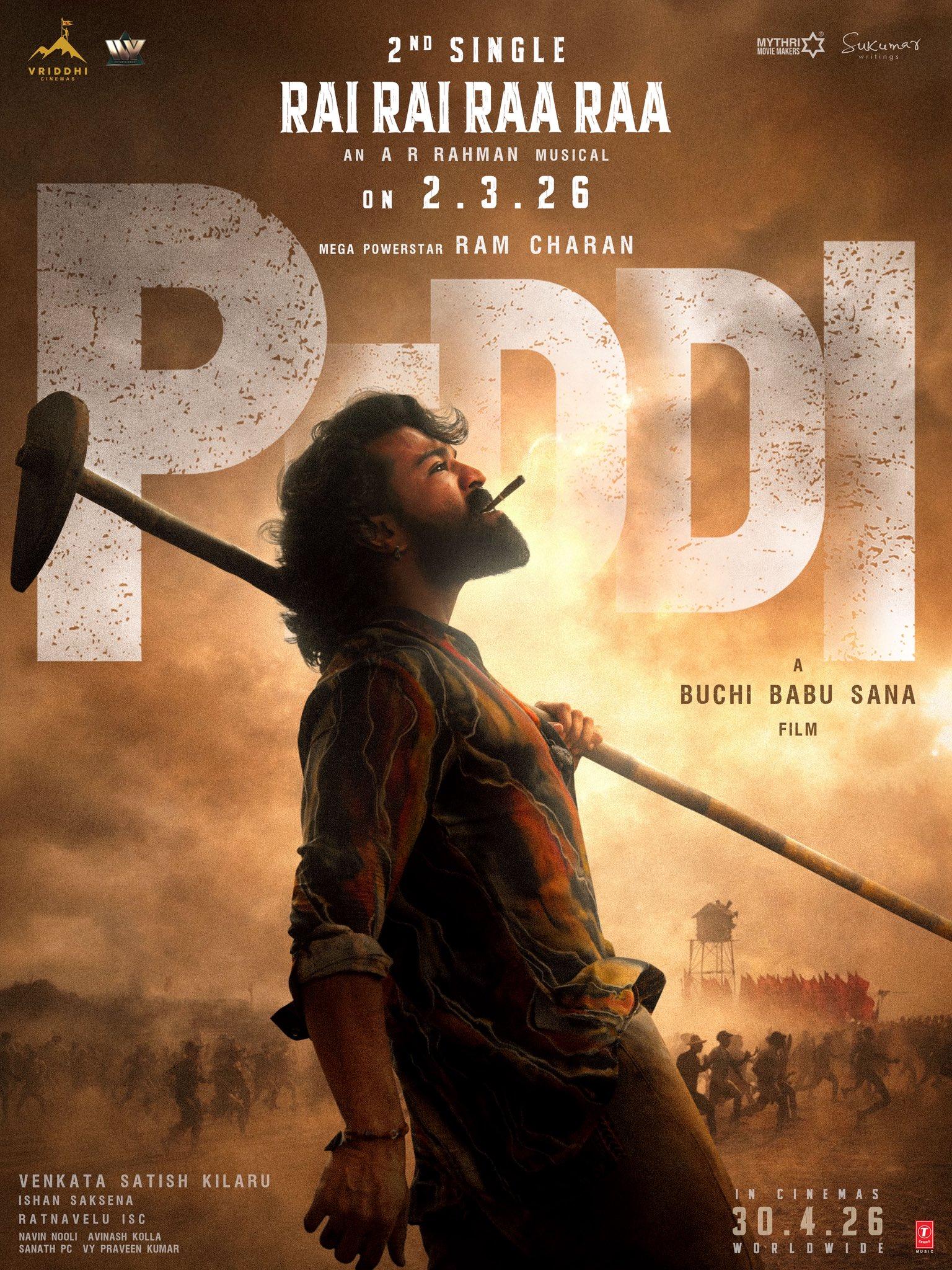 Ram Charan tells dad Chiranjeevi: Your encouragement means everything!