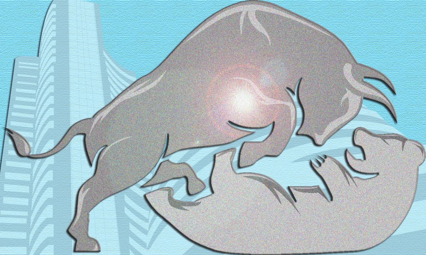 Indian stock market opens in green, Sensex above 81,500