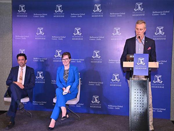 University of Melbourne launches Global Centre in Delhi