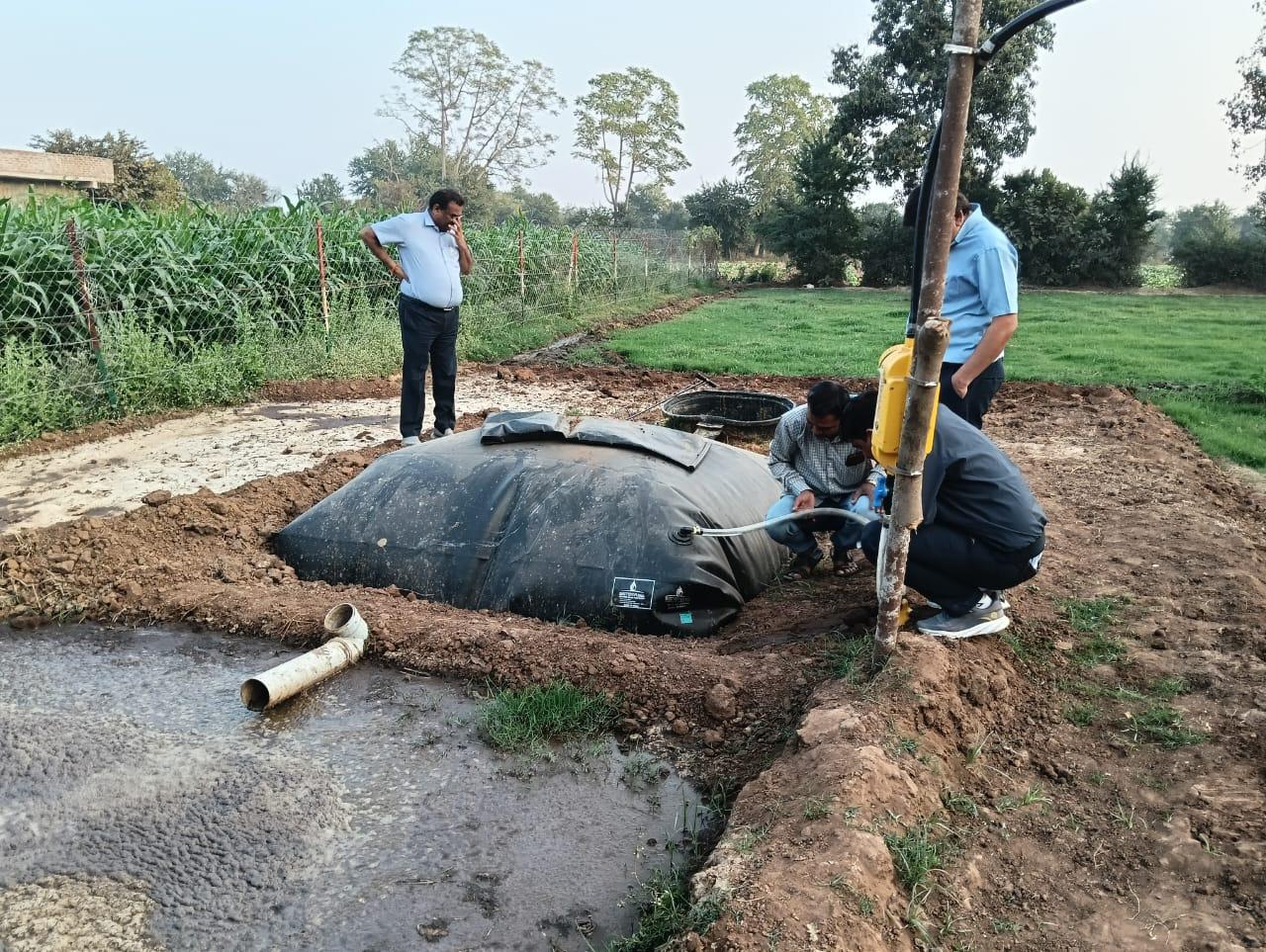GOBARDHAN scheme powers Gujarat’s march towards clean, self-reliant villages