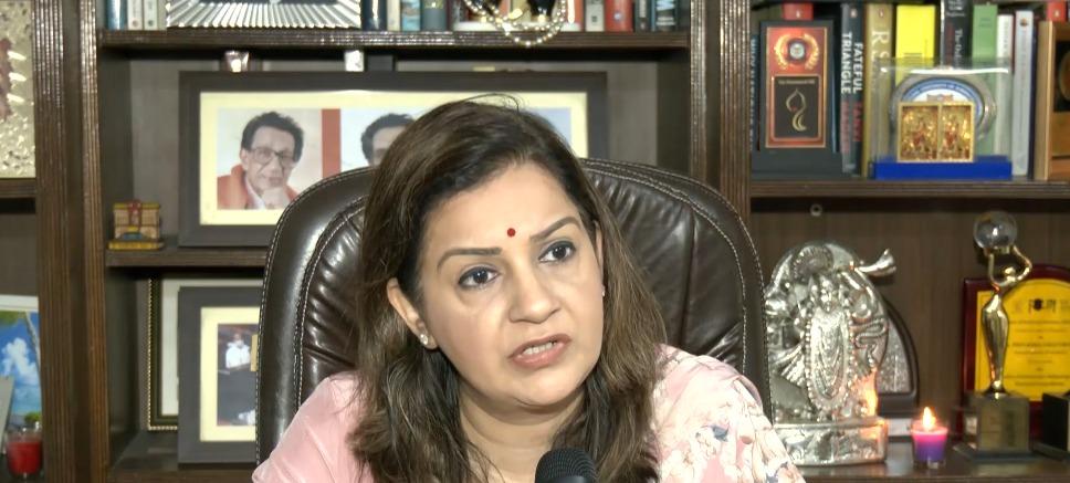 Oppn hits out at Nitish Kumar over alleged hijab incident, Pappu Yadav terms it 'fatherly emotion'