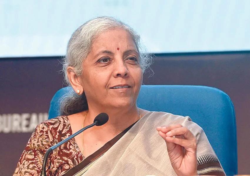 Nirmala Sitharaman