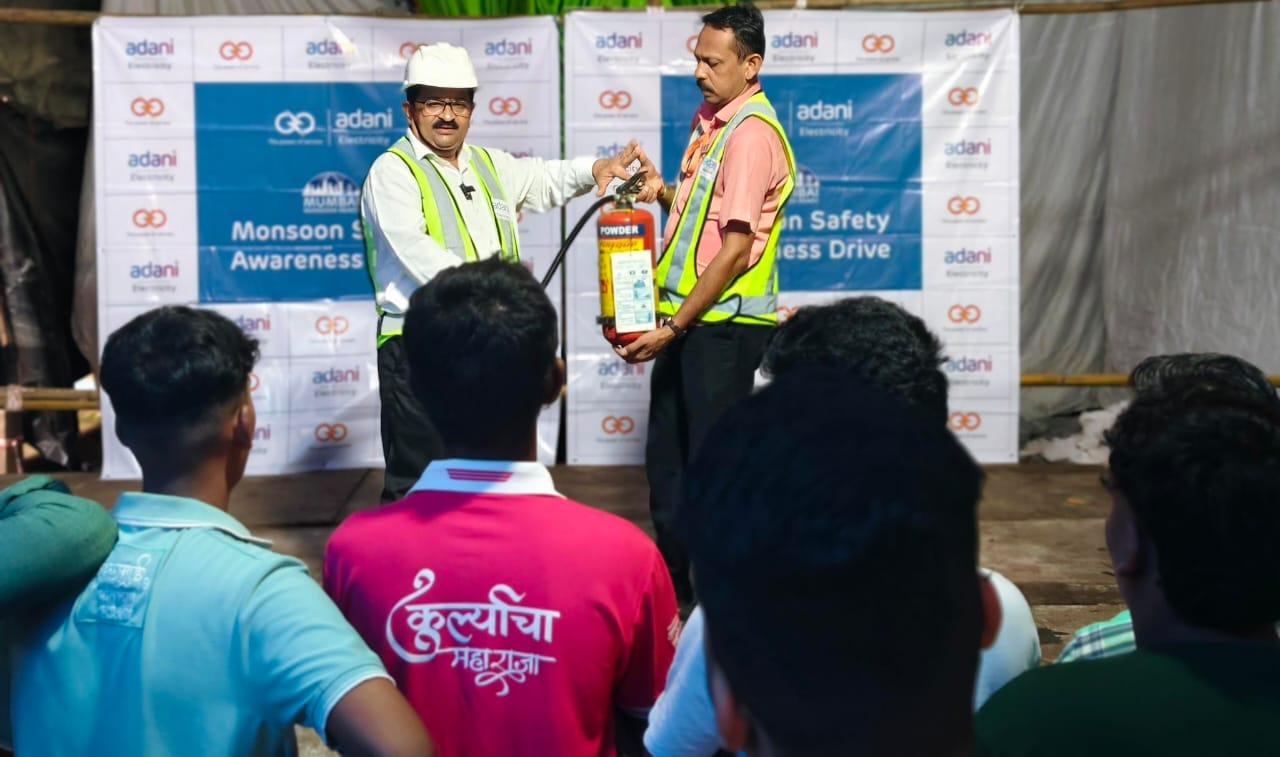 Adani Electricity, BMC join hands for Ganesh Pandal electrical safety in Mumbai