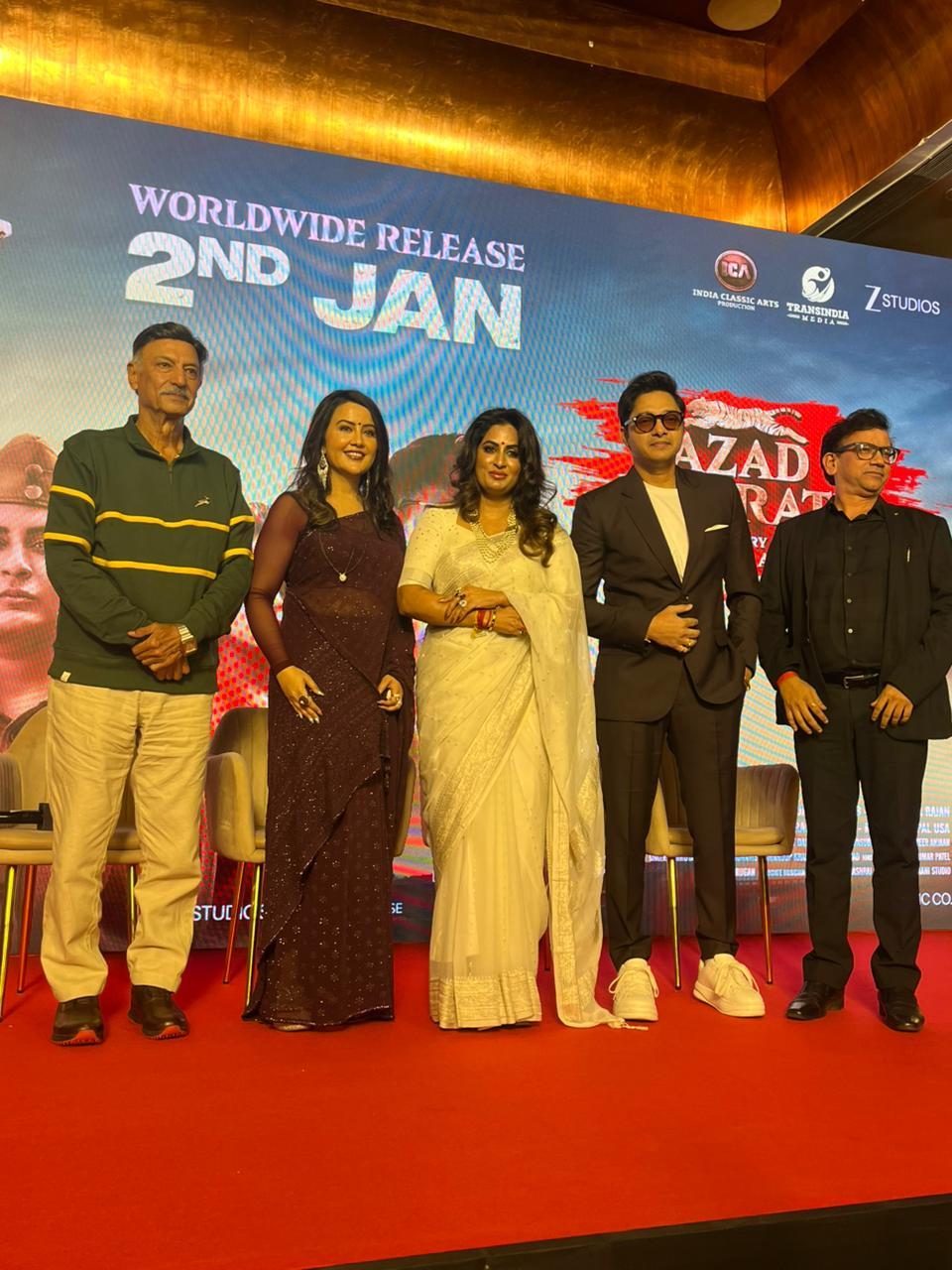 Amruta Fadnavis: The most inspiring part of Netaji's legacy is how he uplifted women