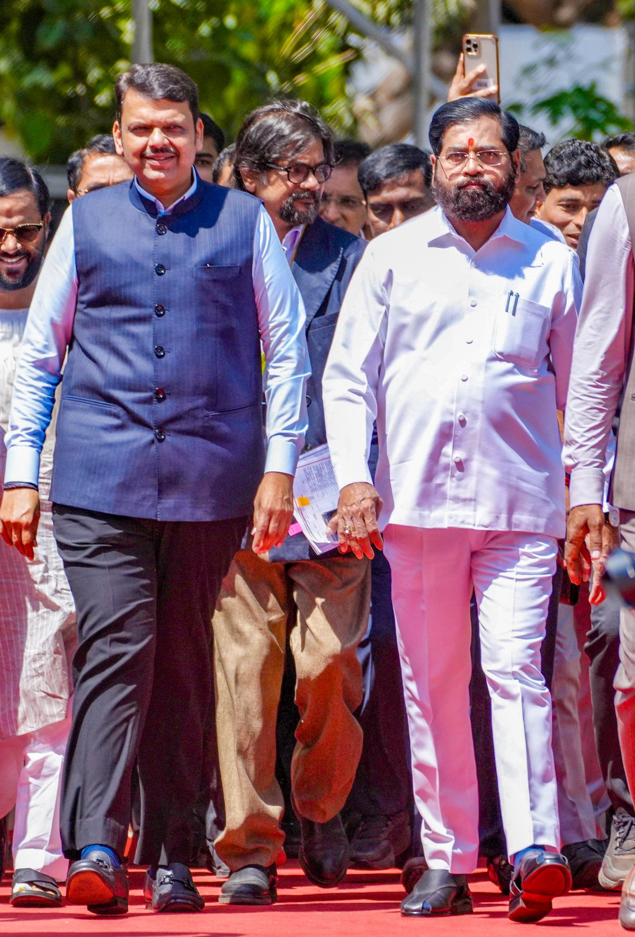 Maha economy to grow at 7.9 pc in 2025-26, public debt to be Rs 9.32 lakh crore