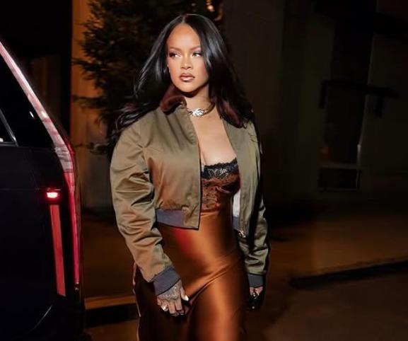 Rihanna ‘okay’ after home targeted in shooting while she was inside, accused arrested