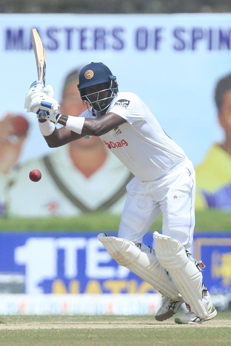 Former SL skipper Angelo Mathews announces retirement from Test cricket