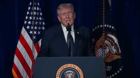 NATO declined to join US military campaign against Iran: Trump