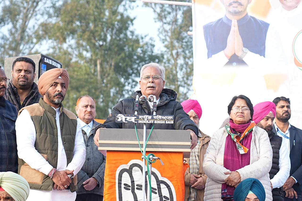 Punjab Congress launces 'MGNREGA Bachao Sangram'