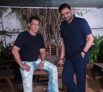 Salman Khan to begin his next with Dil Raju from April: Dil, Dimag, Jigar se