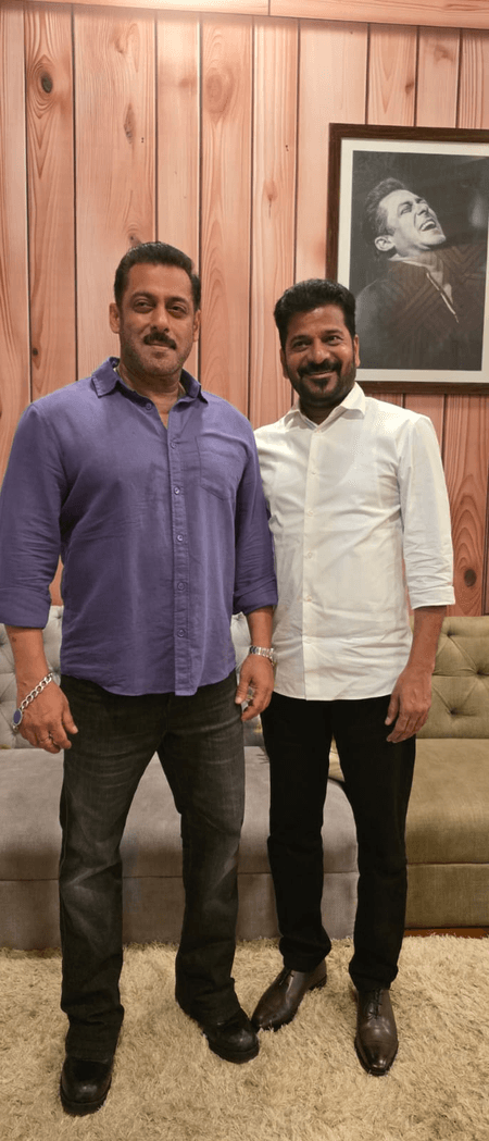 Salman Khan to add glamour to Telangana Rising Global Summit