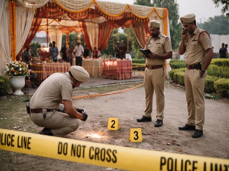 AAP sarpanch shot dead in Punjab’s Tarn Taran; second killing in two months