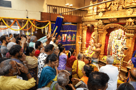 Telangana, Andhra celebrate Ugadi with traditional fervour