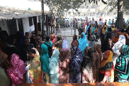 Women deserve Parliament seats on merit, not party patronage: Bangladesh Media