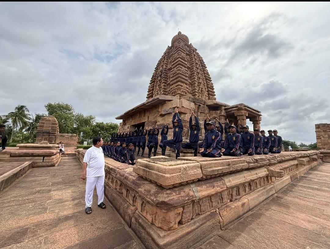 We need to protect our ancient yoga heritage: Union Minister Joshi