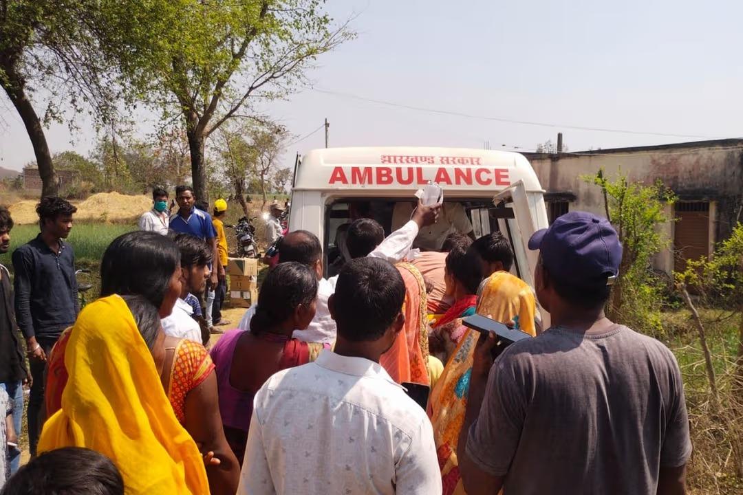 Over 100 villagers fall ill after suspected food poisoning at wedding feast in Jharkhand’s Palamu