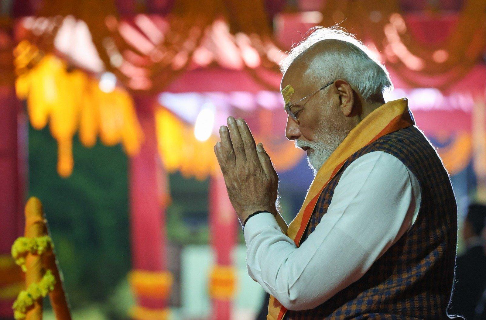 Somnath Swabhiman Parv: PM Modi visits Somnath temple, says feeling blessed