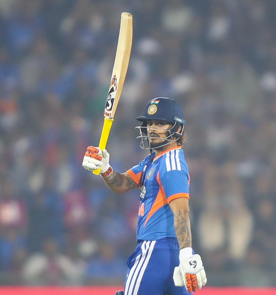 3rd T20I: 'Aim is to enjoy cricket and get back to basics,' says Kishan ahead of T20 WC