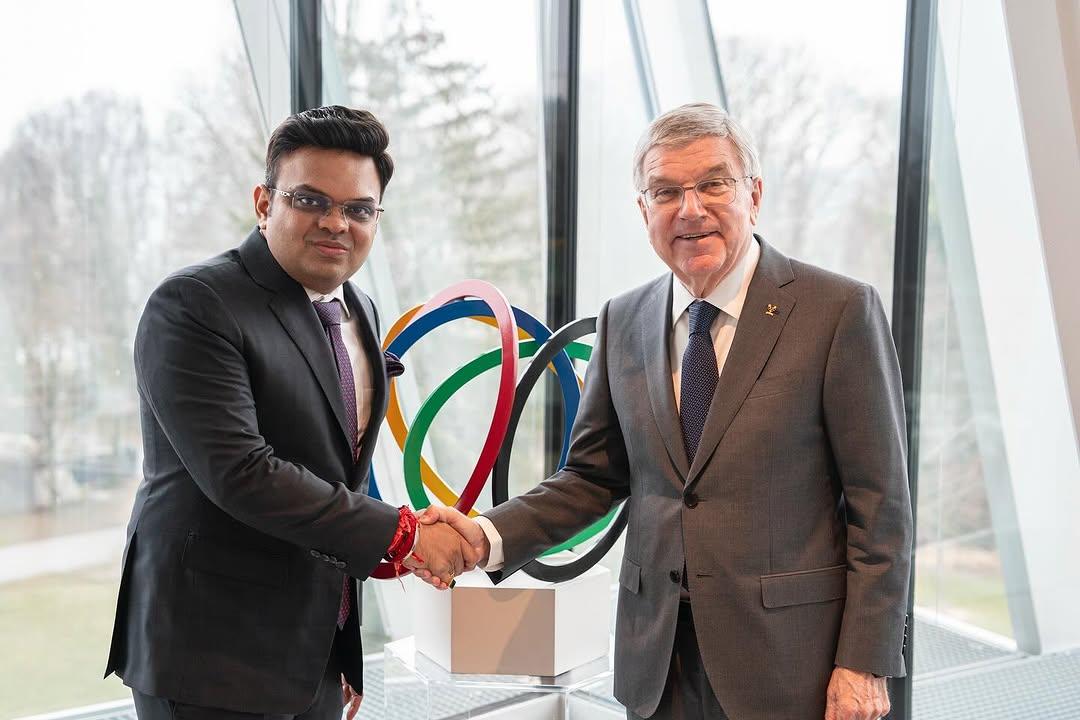 Let’s celebrate the power of sport to inspire, connect and uplift: ICC chair Jay Shah on Olympic Day