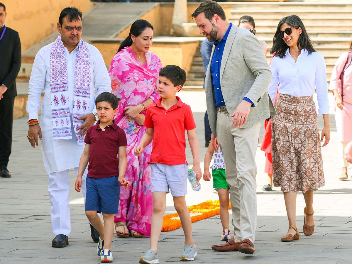 An honour to welcome JD Vance