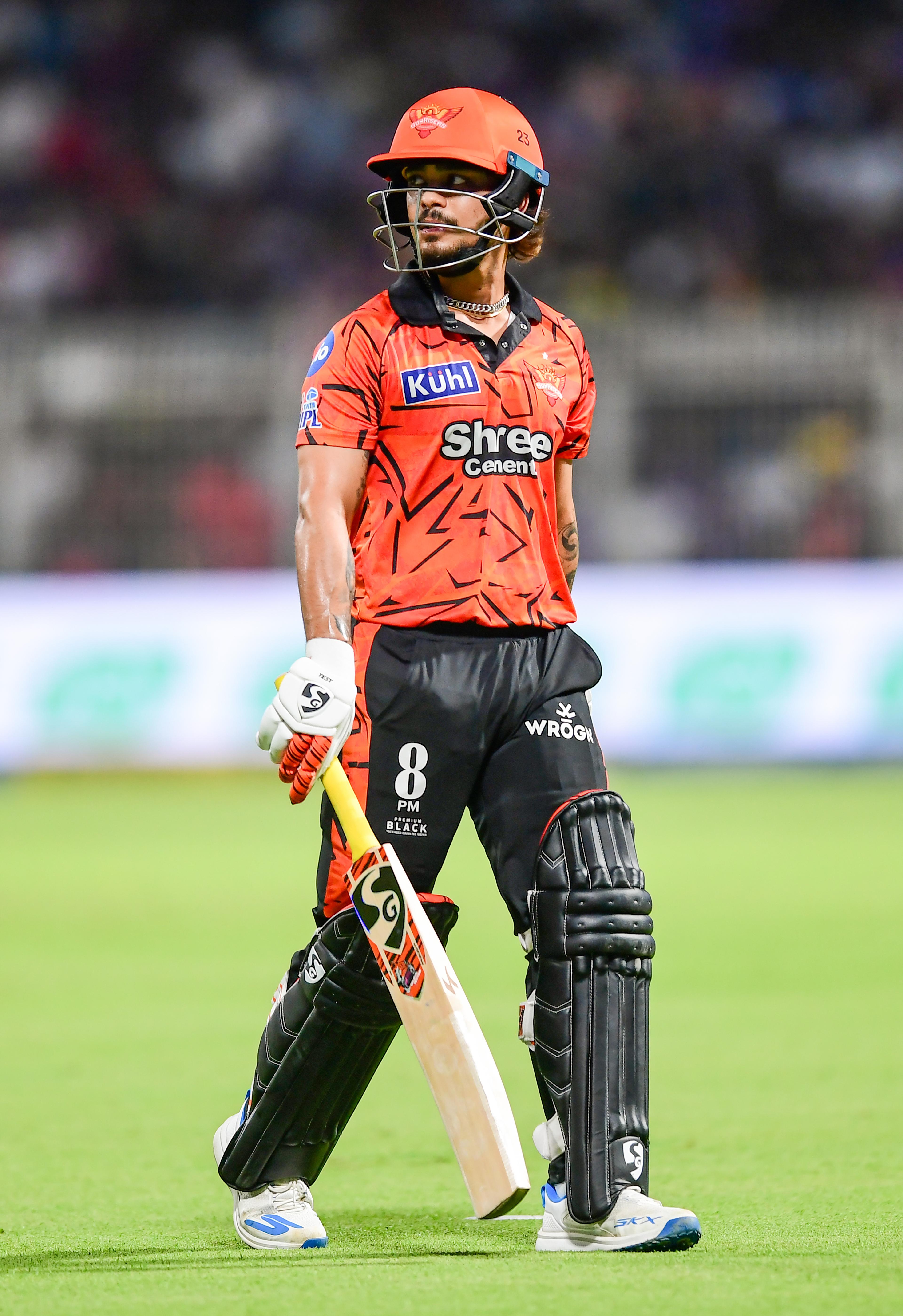 IPL 2026: I was just happy to see all of them putting their effort, says Kishan