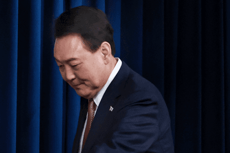 South Korea's ex-President Yoon to attend court hearing on Friday over martial law