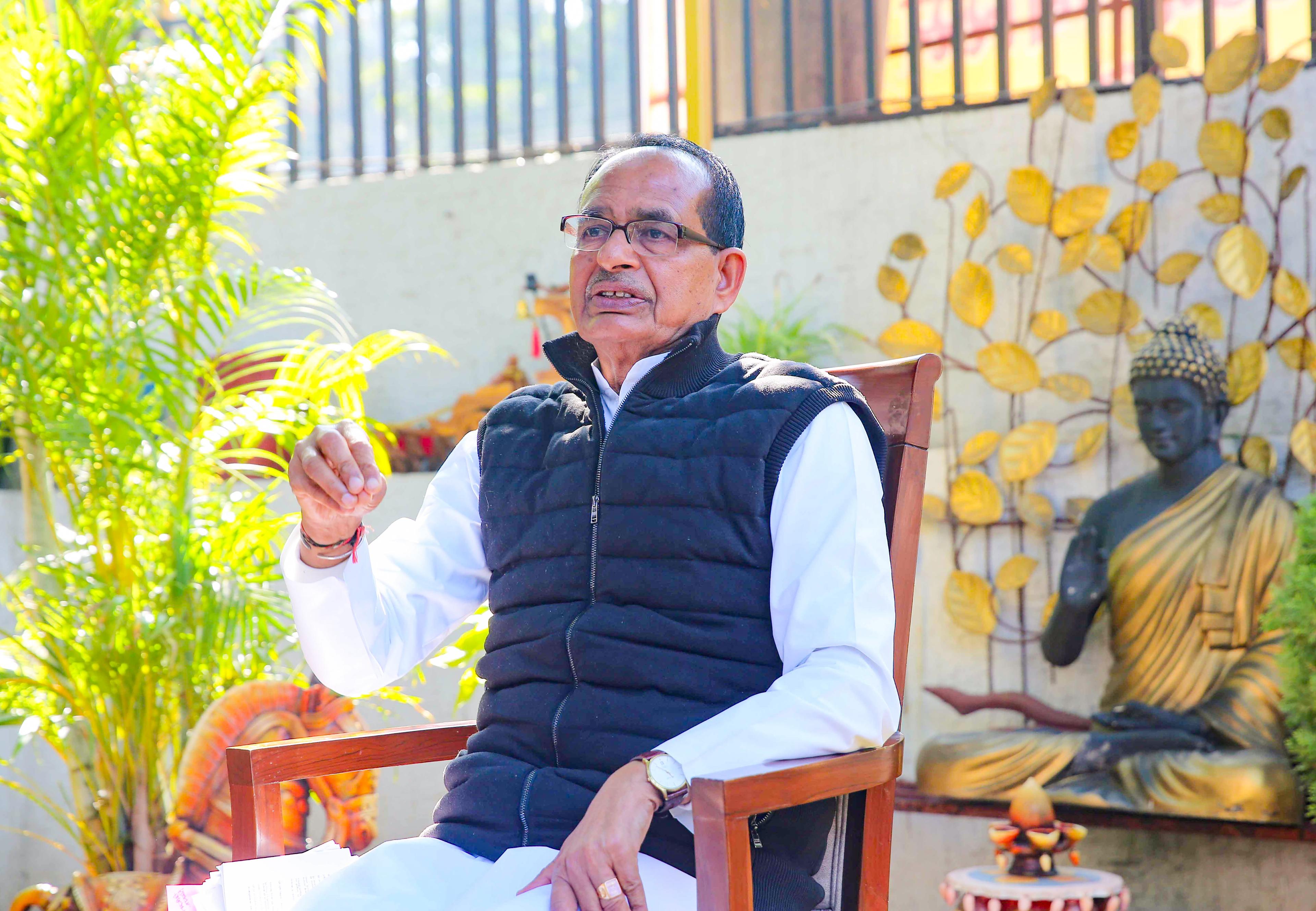 G-RAM G Act: Shivraj Chouhan slams Punjab resolution; Digvijay Singh to lead march from his home turf