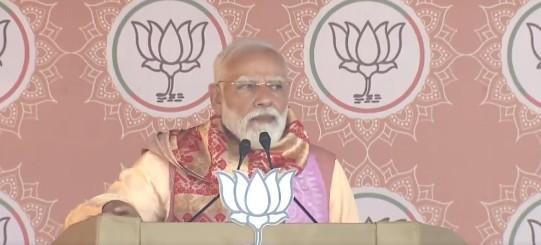 Underwater tunnel in Brahmaputra River to bring new dawn of connectivity in Northeast: PM Modi