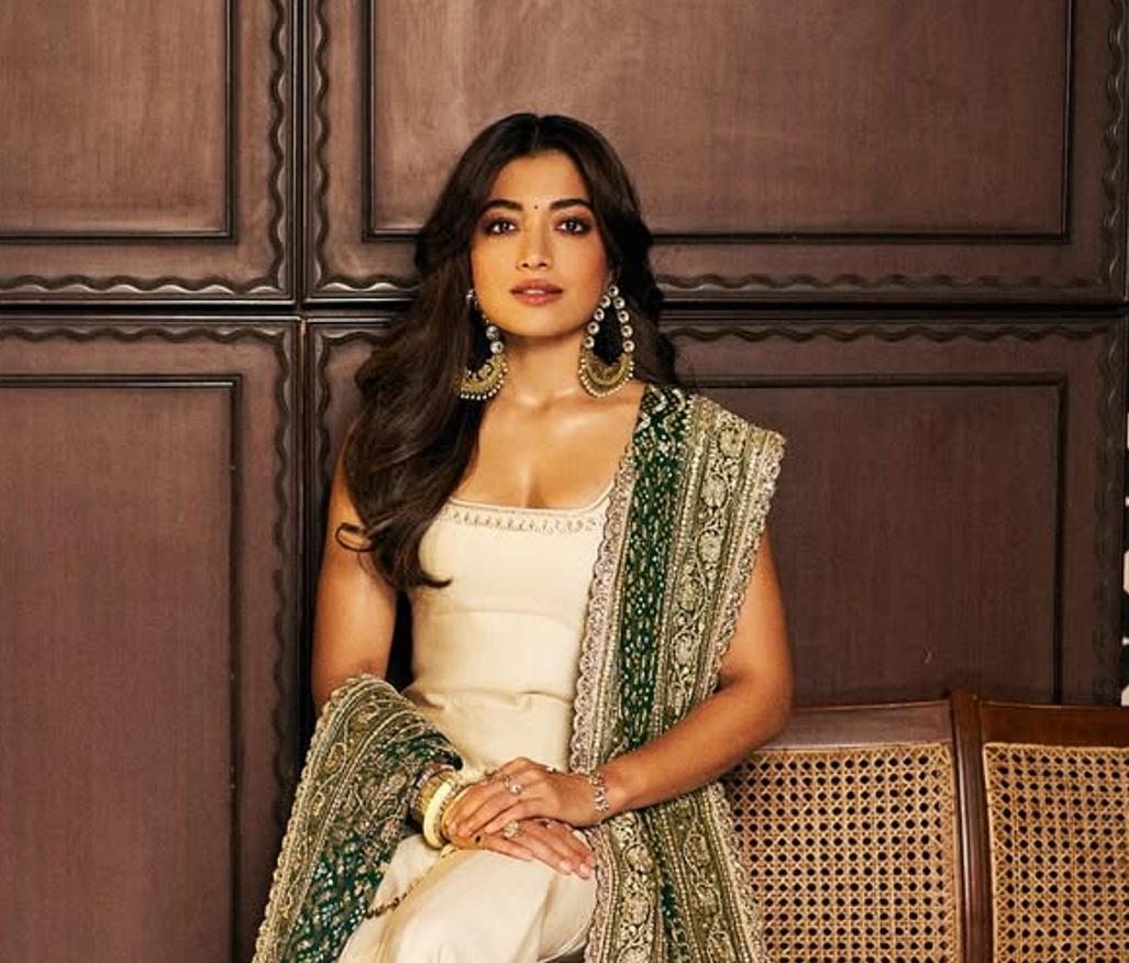 Rashmika Mandanna on playing Tadaka: Screaming is her superpower