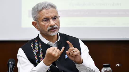 EAM S. Jaishankar Highlights Strategic Autonomy